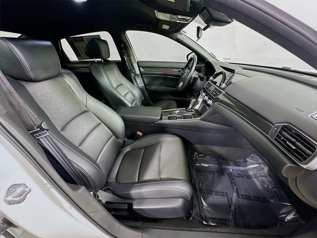 used 2022 Honda Accord car, priced at $25,999