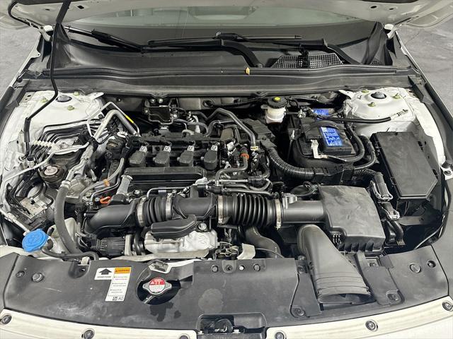 used 2022 Honda Accord car, priced at $25,999