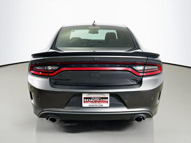 used 2023 Dodge Charger car, priced at $36,993