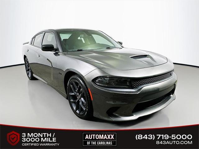 used 2023 Dodge Charger car, priced at $36,993