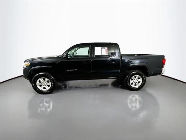 used 2022 Toyota Tacoma car, priced at $28,820