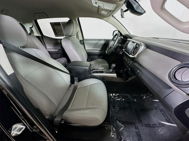 used 2022 Toyota Tacoma car, priced at $28,820
