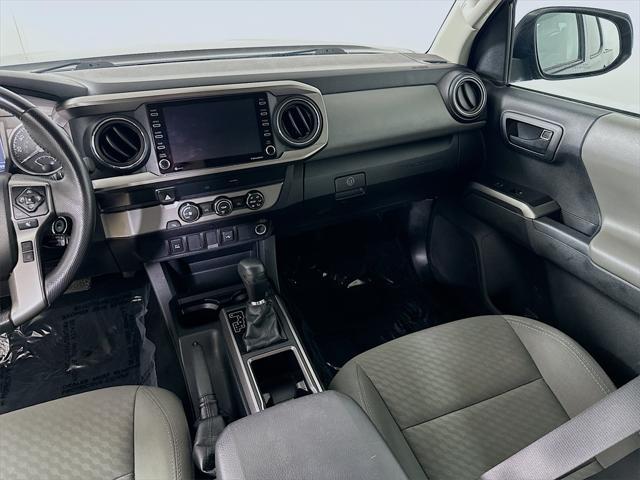 used 2022 Toyota Tacoma car, priced at $28,820