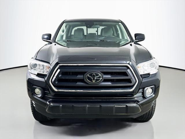 used 2022 Toyota Tacoma car, priced at $28,820