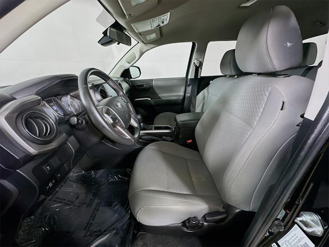 used 2022 Toyota Tacoma car, priced at $28,820