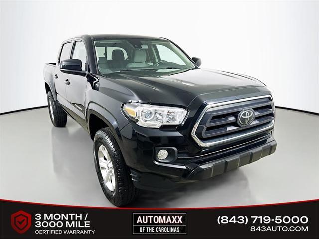 used 2022 Toyota Tacoma car, priced at $28,820