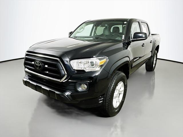 used 2022 Toyota Tacoma car, priced at $28,820
