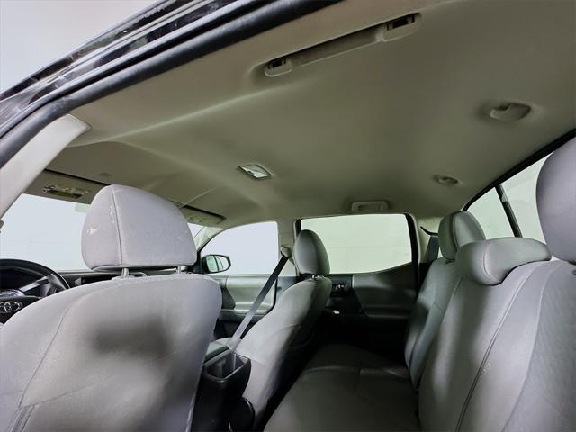 used 2022 Toyota Tacoma car, priced at $28,820