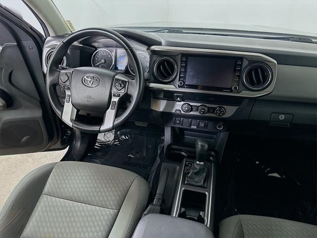 used 2022 Toyota Tacoma car, priced at $28,820