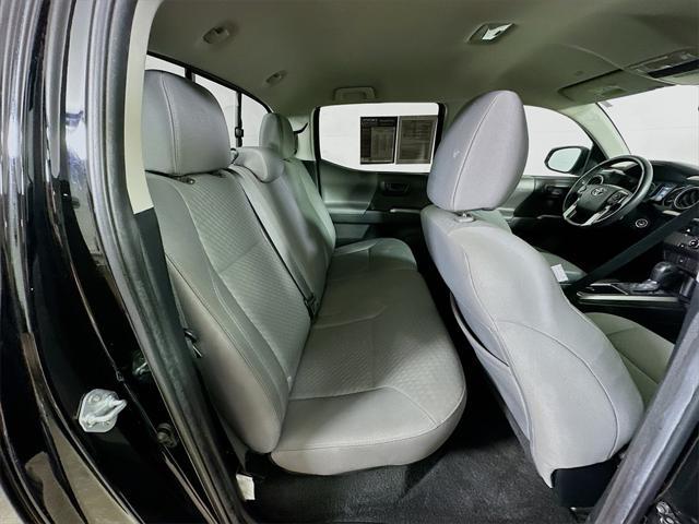 used 2022 Toyota Tacoma car, priced at $28,820