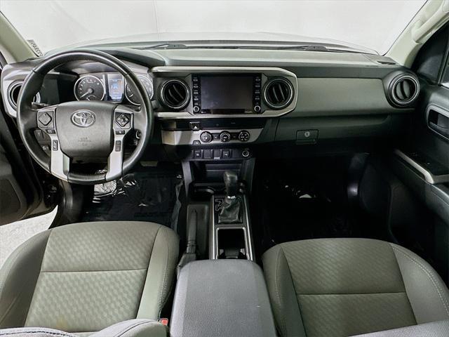 used 2022 Toyota Tacoma car, priced at $28,820