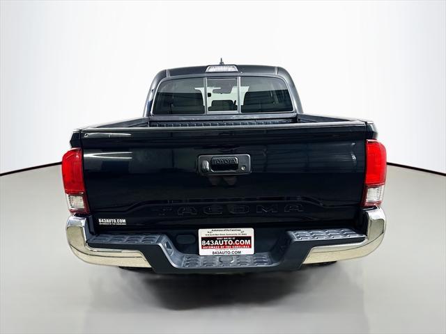 used 2022 Toyota Tacoma car, priced at $28,820