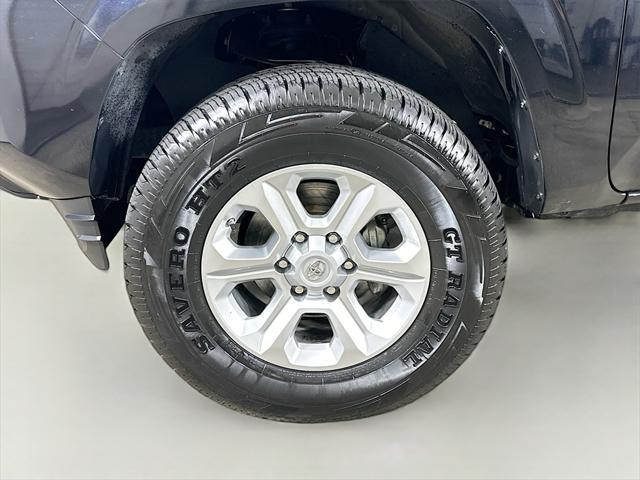 used 2022 Toyota Tacoma car, priced at $28,820