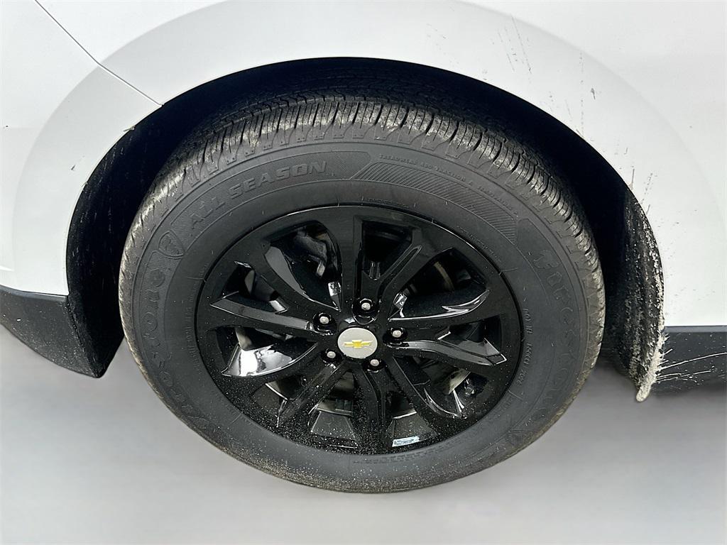 used 2020 Chevrolet Equinox car, priced at $13,500