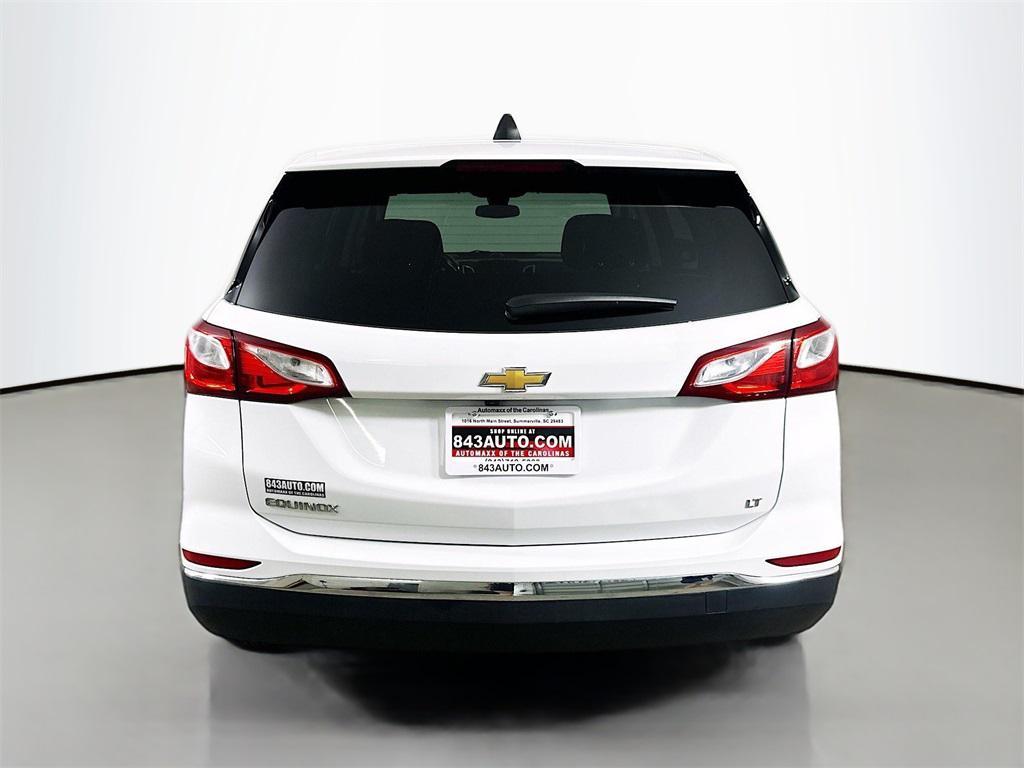 used 2020 Chevrolet Equinox car, priced at $13,500