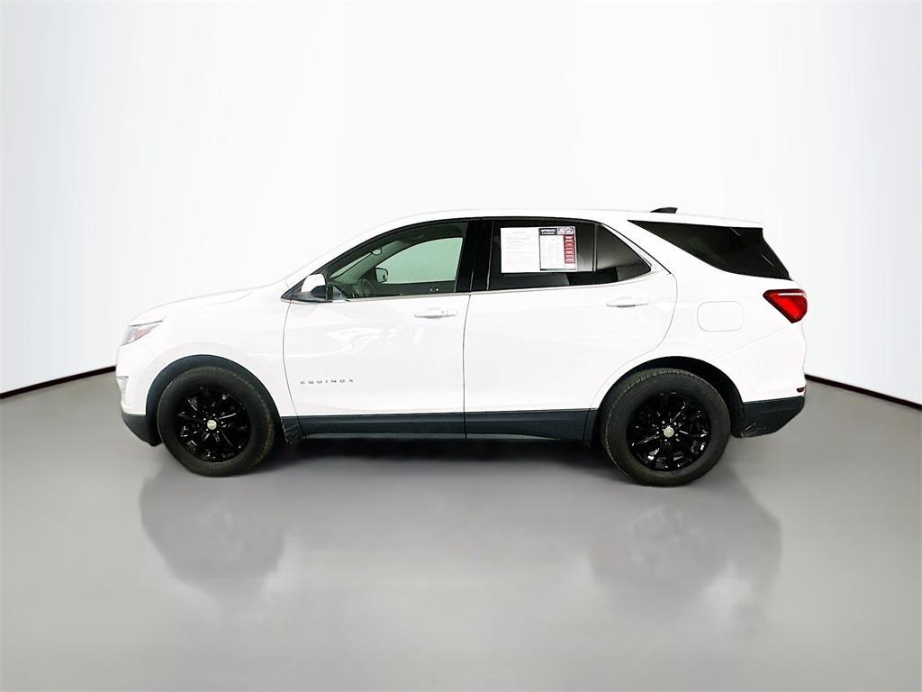 used 2020 Chevrolet Equinox car, priced at $13,500