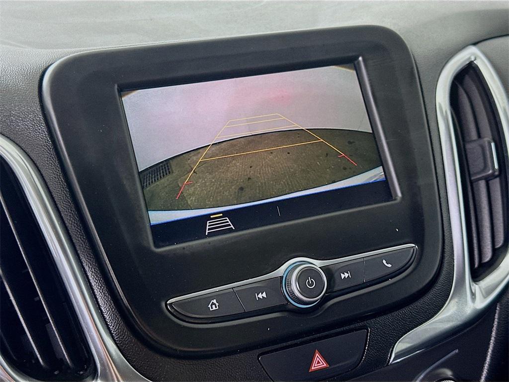 used 2020 Chevrolet Equinox car, priced at $13,500