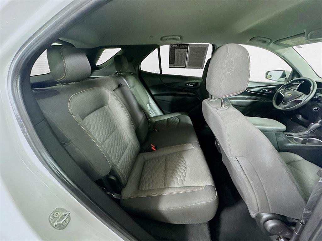 used 2020 Chevrolet Equinox car, priced at $13,500