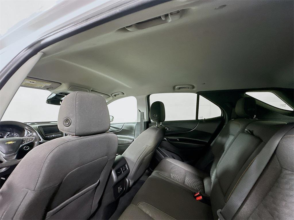 used 2020 Chevrolet Equinox car, priced at $13,500