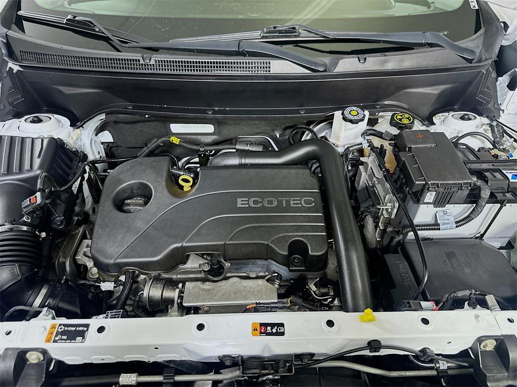 used 2020 Chevrolet Equinox car, priced at $13,500