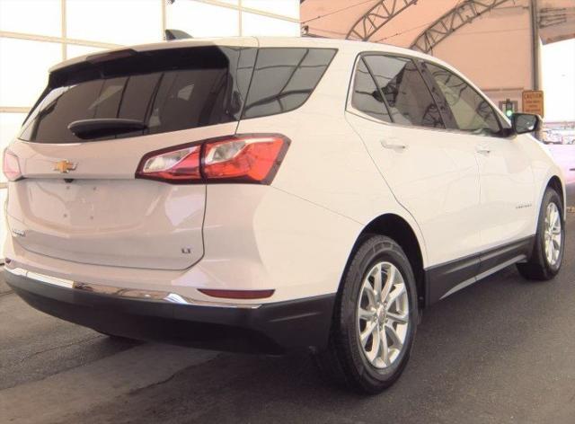 used 2020 Chevrolet Equinox car, priced at $14,844