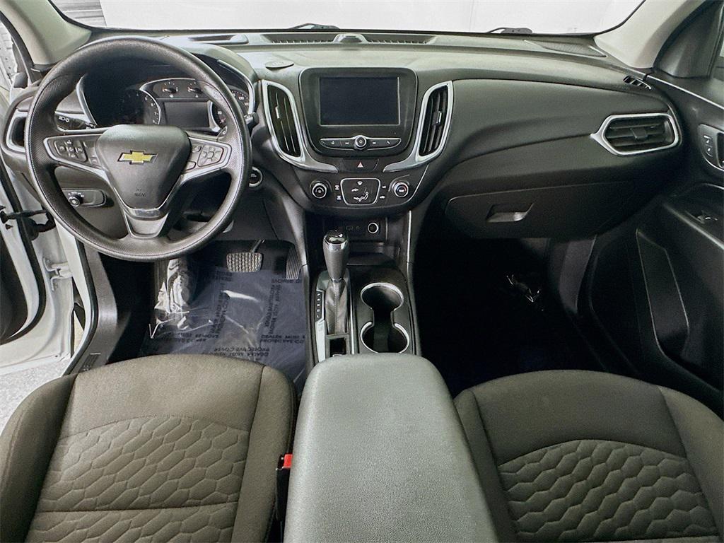 used 2020 Chevrolet Equinox car, priced at $13,500