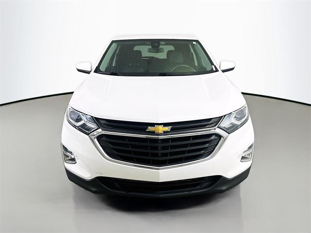 used 2020 Chevrolet Equinox car, priced at $13,500