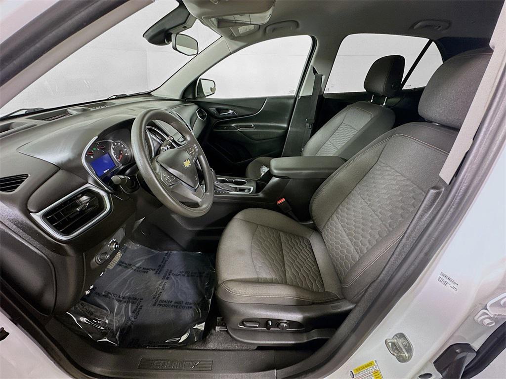 used 2020 Chevrolet Equinox car, priced at $13,500