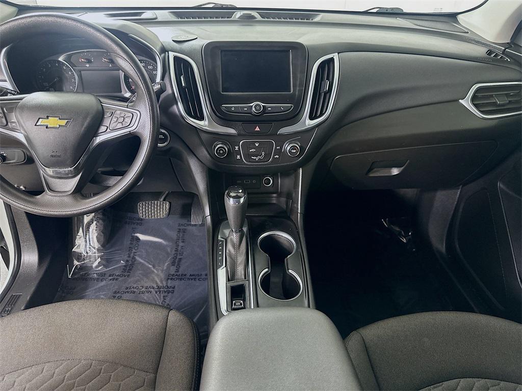 used 2020 Chevrolet Equinox car, priced at $13,500