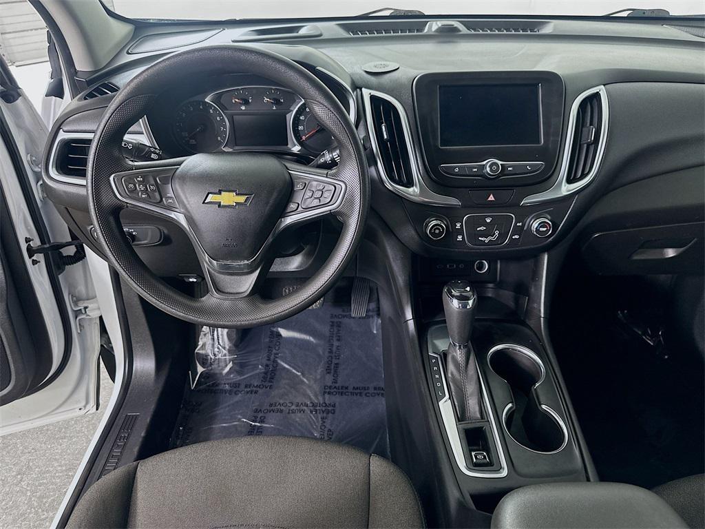 used 2020 Chevrolet Equinox car, priced at $13,500