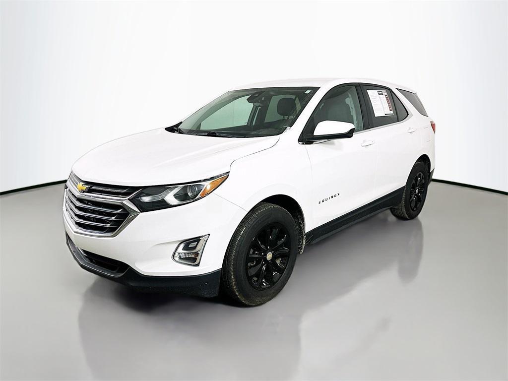 used 2020 Chevrolet Equinox car, priced at $13,500
