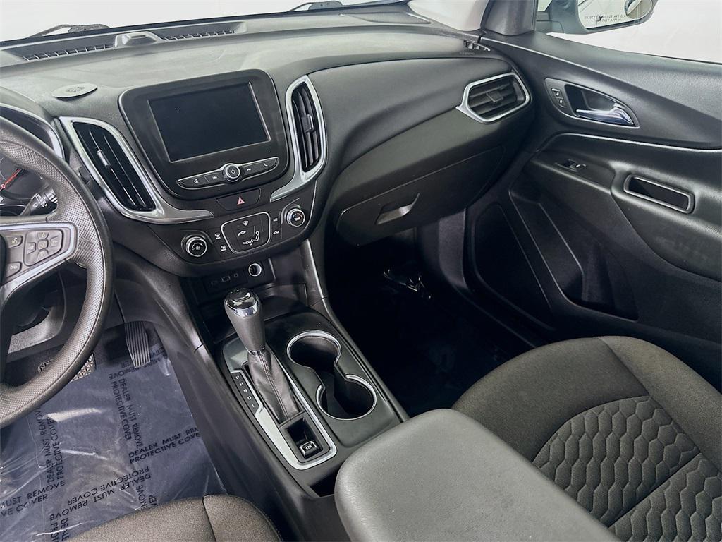 used 2020 Chevrolet Equinox car, priced at $13,500