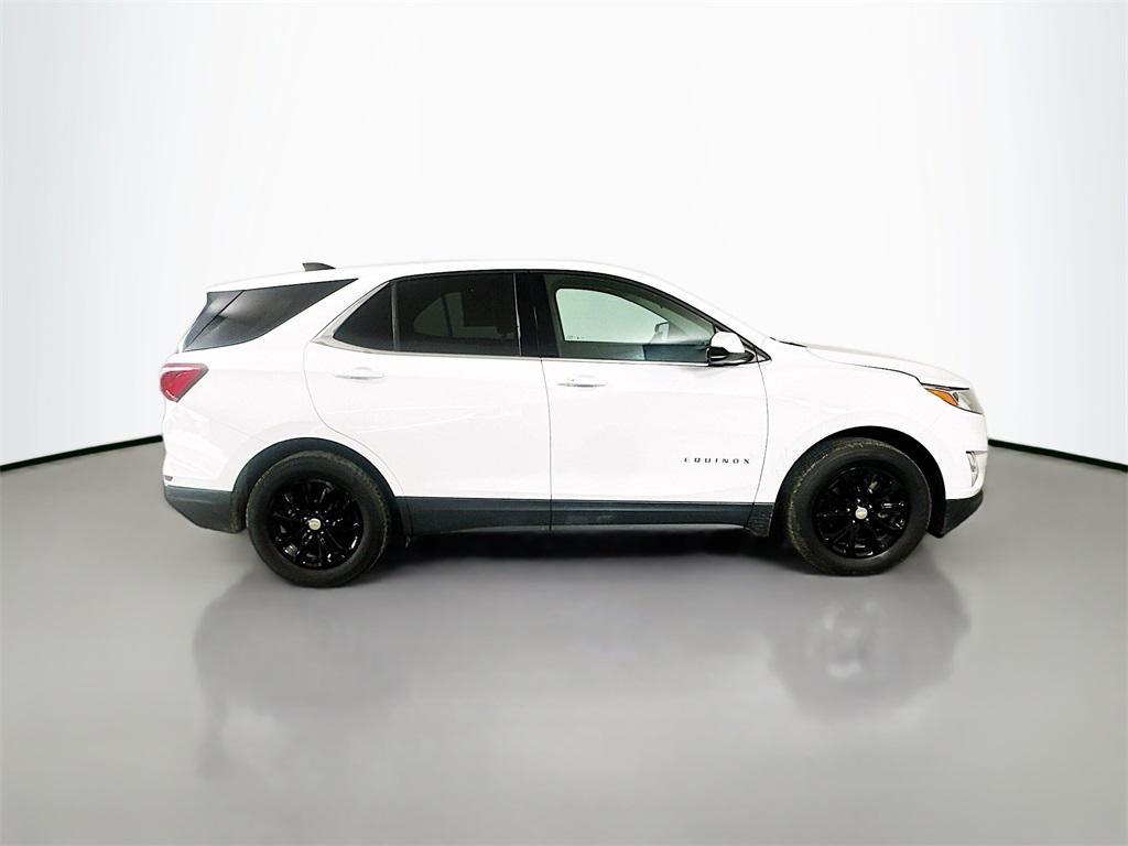 used 2020 Chevrolet Equinox car, priced at $13,500