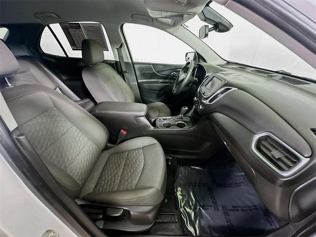 used 2020 Chevrolet Equinox car, priced at $13,500