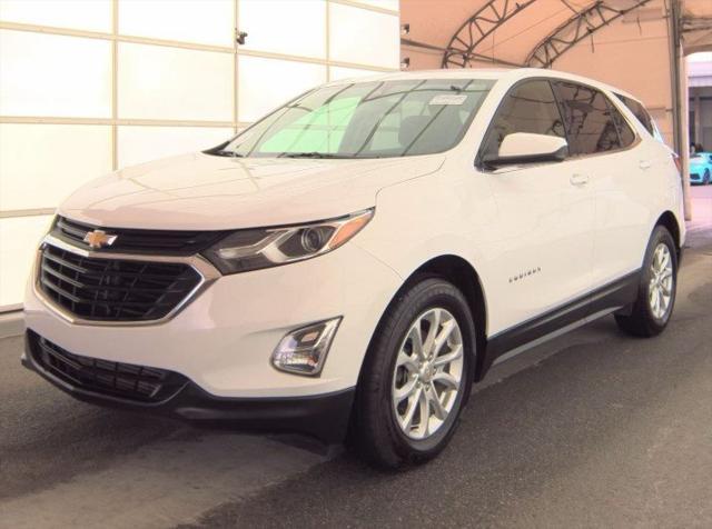 used 2020 Chevrolet Equinox car, priced at $14,844
