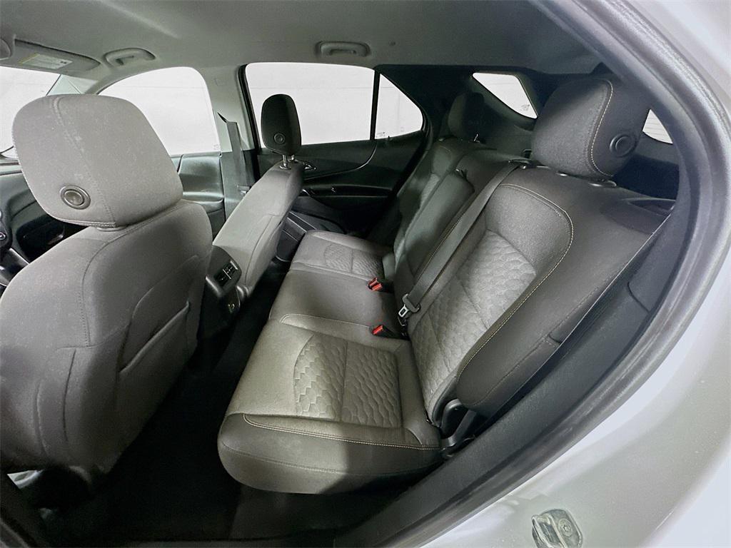 used 2020 Chevrolet Equinox car, priced at $13,500
