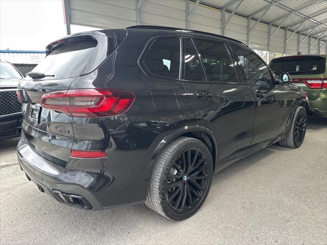 used 2022 BMW X5 car, priced at $47,557