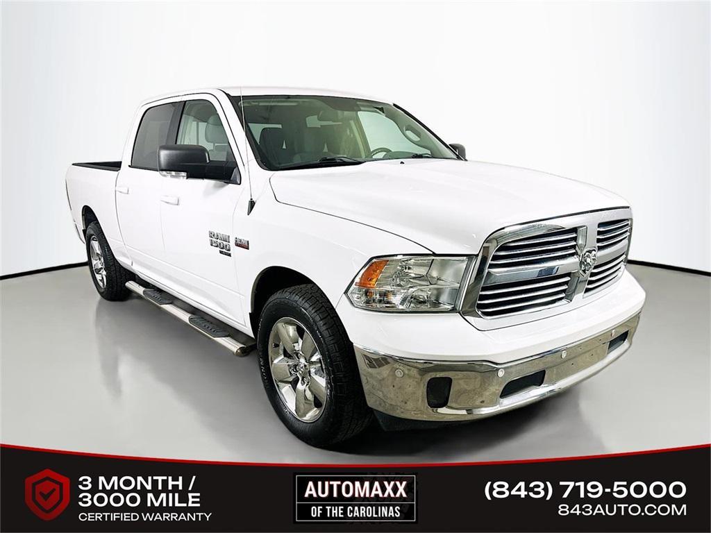 used 2019 Ram 1500 car, priced at $20,970