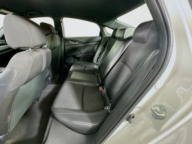 used 2021 Honda Civic car, priced at $19,647