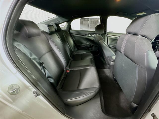 used 2021 Honda Civic car, priced at $19,647