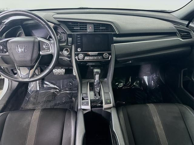used 2021 Honda Civic car, priced at $19,647