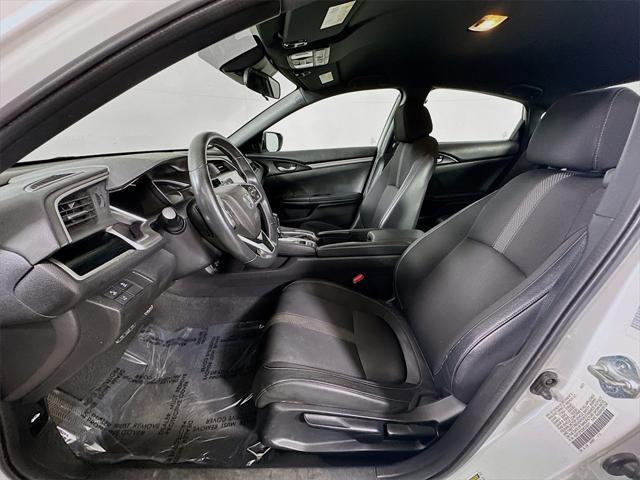 used 2021 Honda Civic car, priced at $19,647