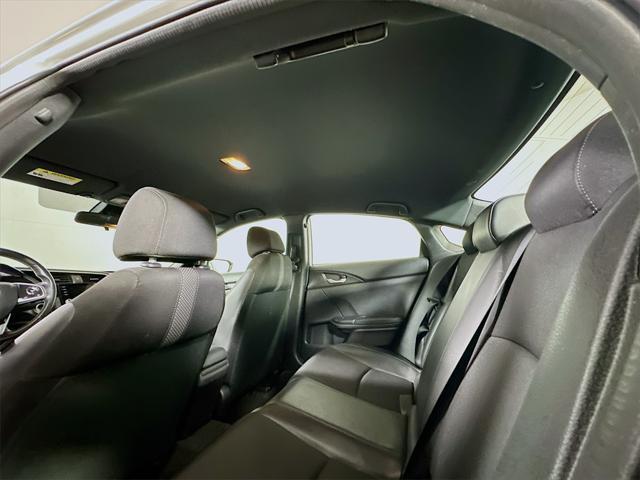 used 2021 Honda Civic car, priced at $19,647