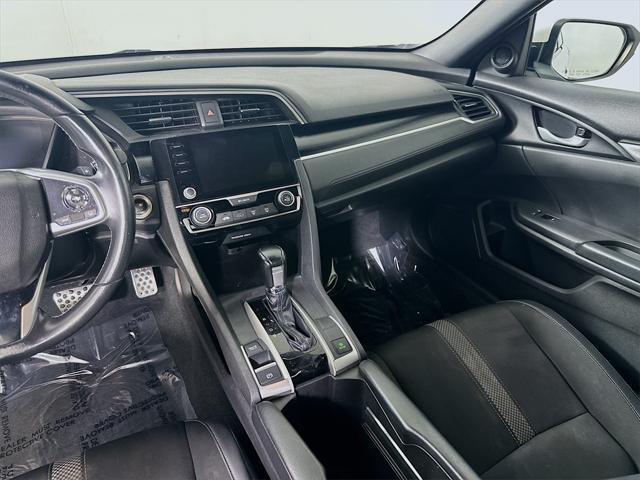 used 2021 Honda Civic car, priced at $19,647