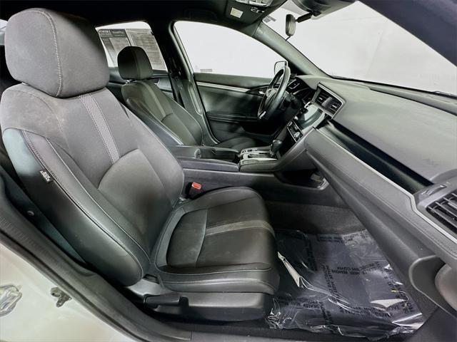 used 2021 Honda Civic car, priced at $19,647