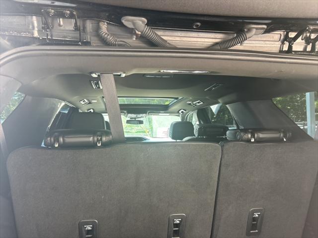 used 2023 GMC Yukon car, priced at $65,800