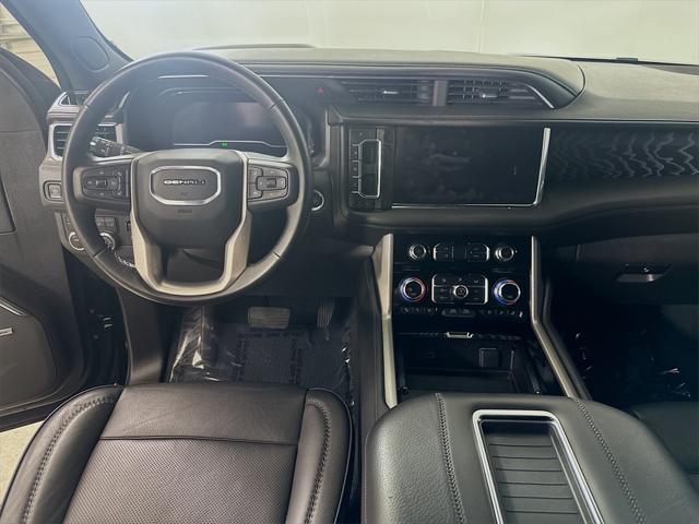used 2023 GMC Yukon car, priced at $65,800