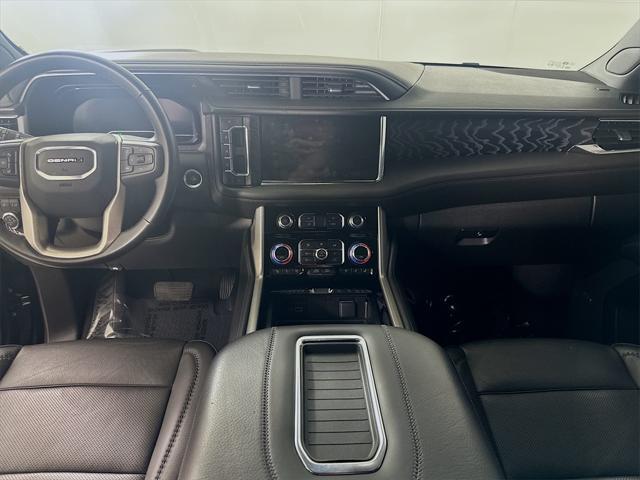 used 2023 GMC Yukon car, priced at $65,800