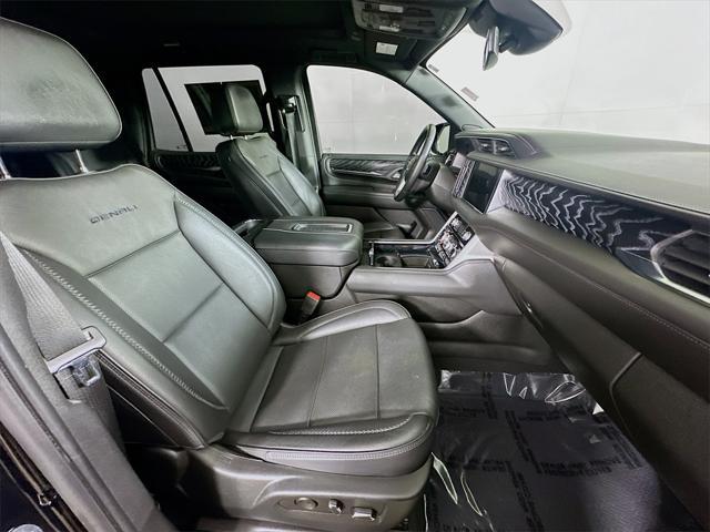 used 2023 GMC Yukon car, priced at $65,800