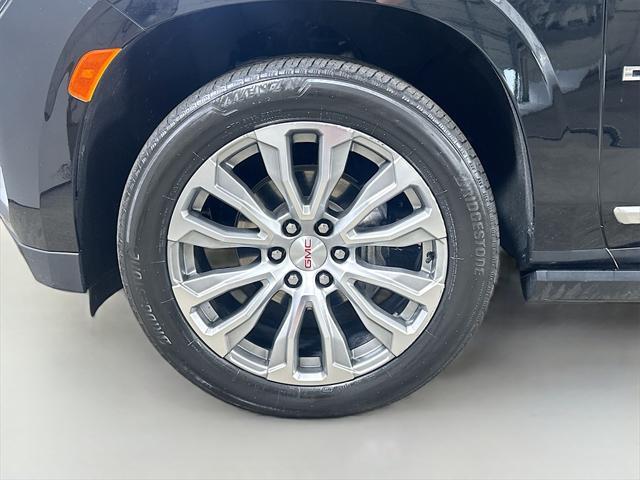 used 2023 GMC Yukon car, priced at $65,800